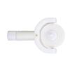 Total Station Prism -17mm Constant Reflective, Mini Survey Prism for Measurement, Durable ABS Material, Clear Reflection, Optical Glass Accuracy view 3