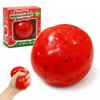 Slushy Watermelon Squishy, 2026 New Soft-Filled Fruit Slush Stress Ball for Adult Anxiety, Realistic Mashed Potato Skin Squeeze Fidget, Shapeable Slow Rising Relaxing Sensory Tool(1pc#) view 1