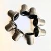 Short Bushing Suspension Bushing 8PCS Compatible With X5 X6 400 500 600 520 625 ATV Quad 9060-050003 view 3