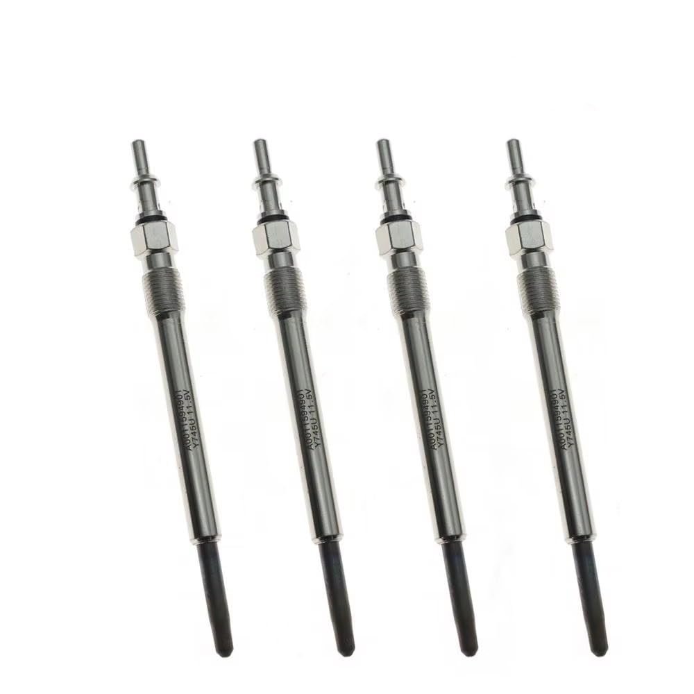 glow plugs Compatible with Benz for W639 for Vito for Viano Glow Plugs A0011592801 A0011592801 A0011594801 A0011593801