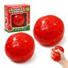 Slushy Watermelon Squishy, 2026 New Soft-Filled Fruit Slush Stress Ball for Adult Anxiety, Realistic Mashed Potato Skin Squeeze Fidget, Shapeable Slow Rising Relaxing Sensory Tool(2pcs#) view 1
