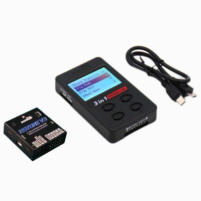 Detrum iStoneAll V3 6-Axis Gyro Stabilizer & 3-in-1 Program Card Combo