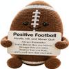 The Ultimate Positive Sports Buddy, Hand-Crocheted Emotional Support Doll Softball Pickleball Football Basketball Tennis Golf Soccer Volleyball for Guys, with Message Card (DD) view 1