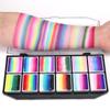 LABRIMP Face Paint Kit for Face and Body with Water-soluble Toner, Easy to Use and Gentle on Skin, for Halloween Party and Sports Painting, view 4