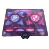 YDuupxe Dance Pad Rhythm Game, Fabric and ABS Musical Toy with 8 Game Modes, Light Up Step Sensor Floor Mat for Kids Family Indoor Party Home Exercise, 120 X 90 Cm view 4