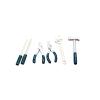 Miniature Gardening Tool Set for Pretend Play Activity Outdoor Garden Toolbox Toy Doll House Decoration Accessories Miniature Gardening Tool for view 1