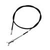 Rear Hand Brake Compatible With Rancher 420 4x4 ES TRX420FE 14-22 43460-5-601 TRX420 view 4