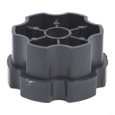 Electric Car Tire Adapter Connector Card for Ride On Toys Plum Blossom Plastic Parts Wheel Clamp Coupler Replacement(No.12)