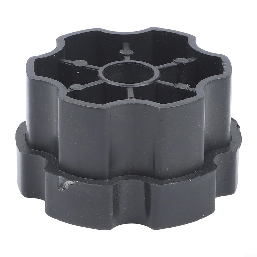 Electric Car Tire Adapter Connector Card for Ride On Toys Plum Blossom Plastic Parts Wheel Clamp Coupler Replacement(No.12)