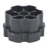 Electric Car Tire Adapter Connector Card for Ride On Toys Plum Blossom Plastic Parts Wheel Clamp Coupler Replacement(No.12) view 1
