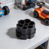 Electric Car Tire Adapter Connector Card for Ride On Toys Plum Blossom Plastic Parts Wheel Clamp Coupler Replacement(No.12) view 4