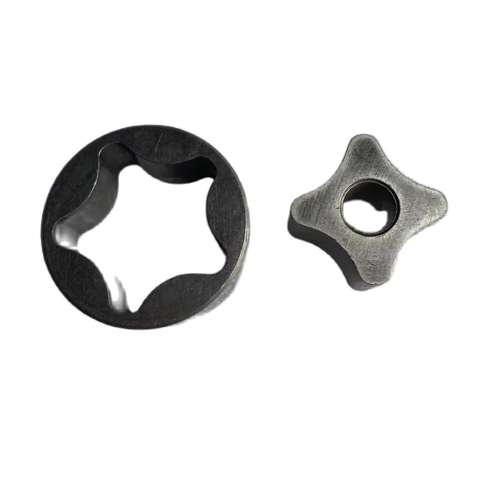Package INNER AND OUTER ROTOR OF 0800-070001 0800-070002 For C F MOTO 800CC ATV UTV Parts X8 Z8 U8