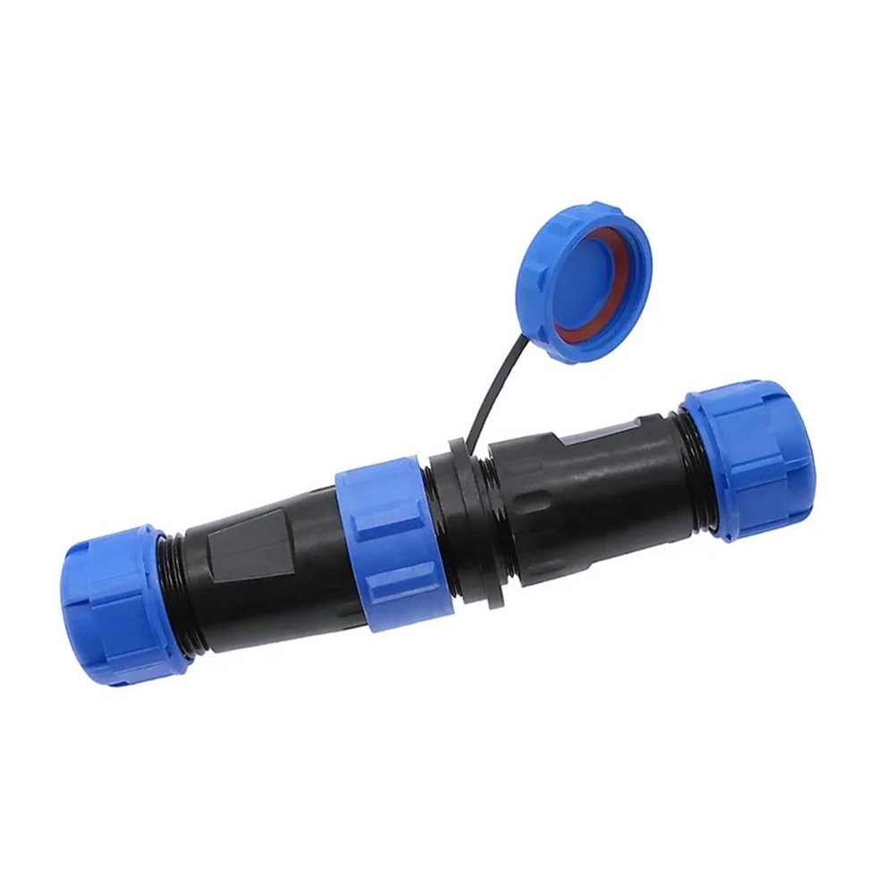 SP1710 SP1711 Docking Connector SP17 2 Pin 3pin 4pin 5pin 7pin 9pin Power Cable 1Pcs(7Pin)