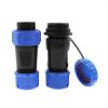 SP1710 SP1711 Docking Connector SP17 2 Pin 3pin 4pin 5pin 7pin 9pin Power Cable 1Pcs(7Pin) view 2
