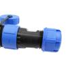 SP1710 SP1711 Docking Connector SP17 2 Pin 3pin 4pin 5pin 7pin 9pin Power Cable 1Pcs(7Pin) view 4