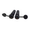 Connector Plastic Socket PY07 Z108 Butt Connector 2pin 3pin 4pin 5pin 6pin 7pin 8pins 1Pcs(4P Bayonet) view 3