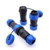 SP2110 SP2111 Connector Docking 2Pin 3pin 4pin 5pin 7pin 9pin 12pin Power Cable SP21 1Pcs(2Pin) view 3
