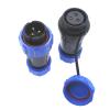 SP2110 SP2111 Connector Docking 2Pin 3pin 4pin 5pin 7pin 9pin 12pin Power Cable SP21 1Pcs(2Pin) view 4