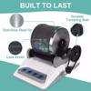 TYBJLXF Rock Tumbler Polisher Kit,Electric Gem Grinder with Timmer Buttons,Detachable,DIY Stone for Kids All Ages view 3