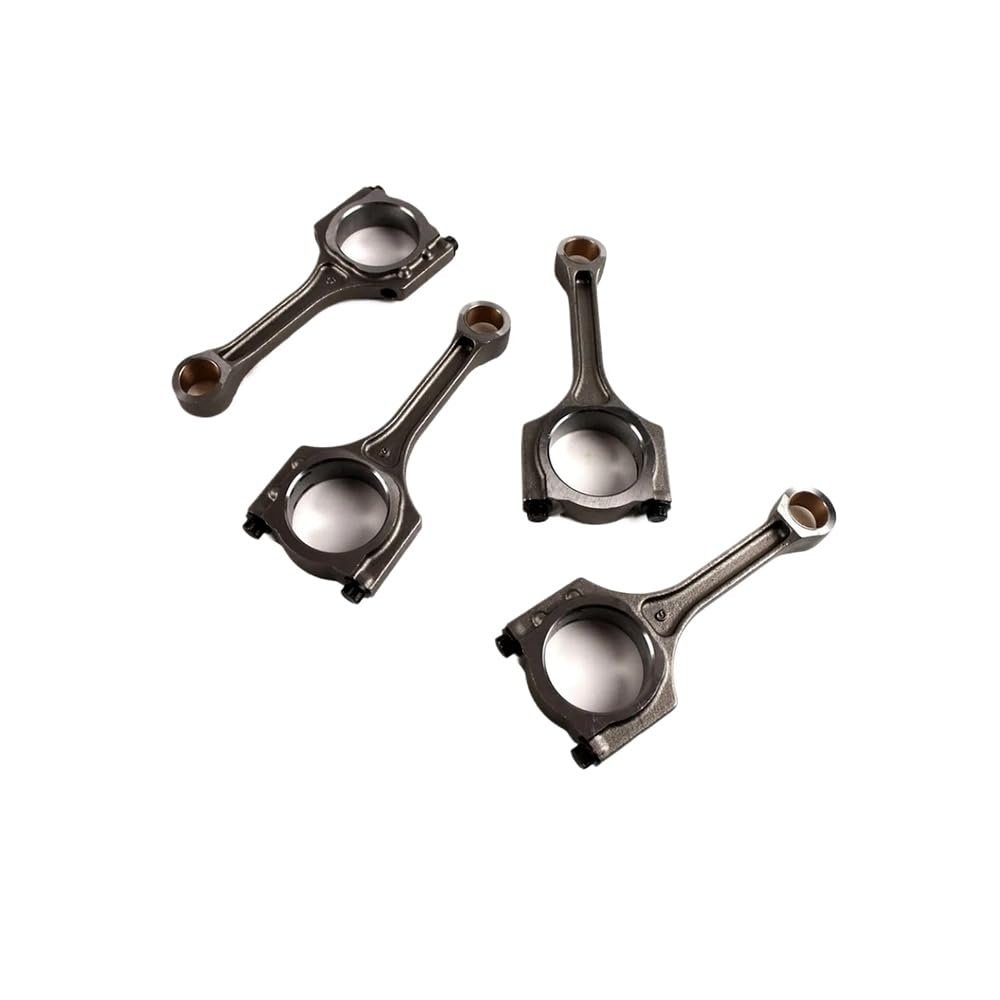 Connecting Rod Set Compatible With Tiburon Tuson Sol Spectra Spectra5 2.0L