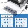 TYBJLXF DIY Stone Polisher with 7 Day Timer Buttons,Detachable Electric Gem Grinder,DIY StoneFor Kids All Ages view 4