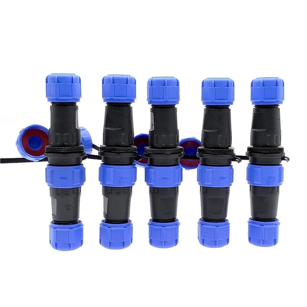 KJSTEXAY SP1310 SP1311 Docking Connector SP13 2pin 3pin 4pin 5pin 6pin 7pin Cable 1Pcs(4P)