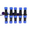 KJSTEXAY SP1310 SP1311 Docking Connector SP13 2pin 3pin 4pin 5pin 6pin 7pin Cable 1Pcs(4P) view 1