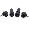 Connector Plastic Socket PY07 Z108 Butt Connector 2pin 3pin 4pin 5pin 6pin 7pin 8pins 1Pcs(3P Bayonet) view 3