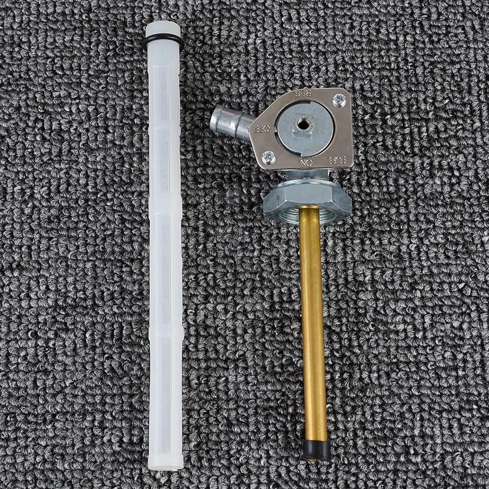 Gas Fuel Petcock Tap Switch Pump For Honda CB 400F (CB-1) VF 750CD (Magna Deluxe) 750 CBR 600F 600 F1