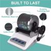 Electric Gem Grinder With Timmer Buttons Detachable DIY Stone Polisher DIY Tools Gift for Kids All Ages view 2