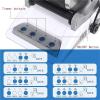 Electric Gem Grinder With Timmer Buttons Detachable DIY Stone Polisher DIY Tools Gift for Kids All Ages view 4