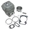 Cylinder Piston Kit Compatible With Disc Cutter TS480i TS500i 4250 020 1200 4250 020 1201 view 1