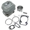 Cylinder Piston Kit Compatible With Disc Cutter TS480i TS500i 4250 020 1200 4250 020 1201 view 2