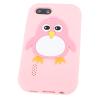 Mtlavishness Kids Phone with HD Camera 8 Educational Games Drop Design Cute Animal Pattern Touchscreen Toy Mobile Phone Toddlers Boys Girls Ag view 4