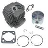 Cylinder Piston Kit Compatible With TH048D TH48 KBH48A KBH48B KBL48A 11005-2097 13008-6044 view 2