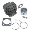 Cylinder Piston Kit Compatible With TH048D TH48 KBH48A KBH48B KBL48A 11005-2097 13008-6044 view 4