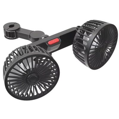 Fekvcixz Dual Head Car Fan for Jaguar E-PACE F-PACE I-PACE