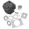 Cylinder Piston Kit Compatible With 236R 531RB 532RBS BC3400 BC340 BC3401 BC3402 BC3410 BC3500 BK3400 BK3401 BK3402 view 1