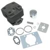 Cylinder Piston Kit Compatible With 236R 531RB 532RBS BC3400 BC340 BC3401 BC3402 BC3410 BC3500 BK3400 BK3401 BK3402 view 2