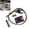 LSM6DSO Accelerometer Gyroscope Board I2C SPI I3C Interface, Compact 6DoF IMU Module for Wearable Sensing, Analysis, and Motion Tracking view 2
