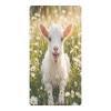 Lamb Daisies Pack n Play Sheets Fitted Playard Mattress Sheet view 2