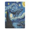 Starry Whale Pack n Play Sheets Fitted Playard Mattress Sheet view 1