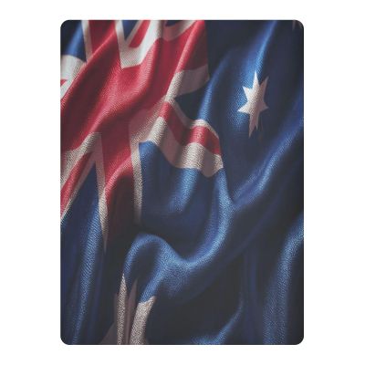 Australian Flag Pack n Play Sheets Fitted Playard Mattress Sheet