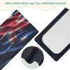 Australian Flag Pack n Play Sheets Fitted Playard Mattress Sheet view 4