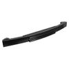 XGHAAUY Bumper Reinforcement Rear Steel for Pilot Black 1pc view 1