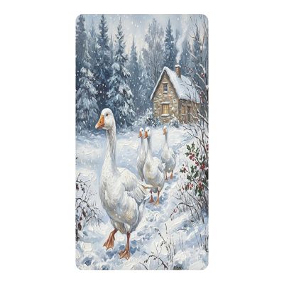 Winter Goose Pack n Play Sheets Fitted Playard Mattress Sheet