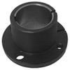 Hx1-3/16 St Bushing Replacement for Zoro Select H 1 3/16 In B Dia 1.25 In L view 1