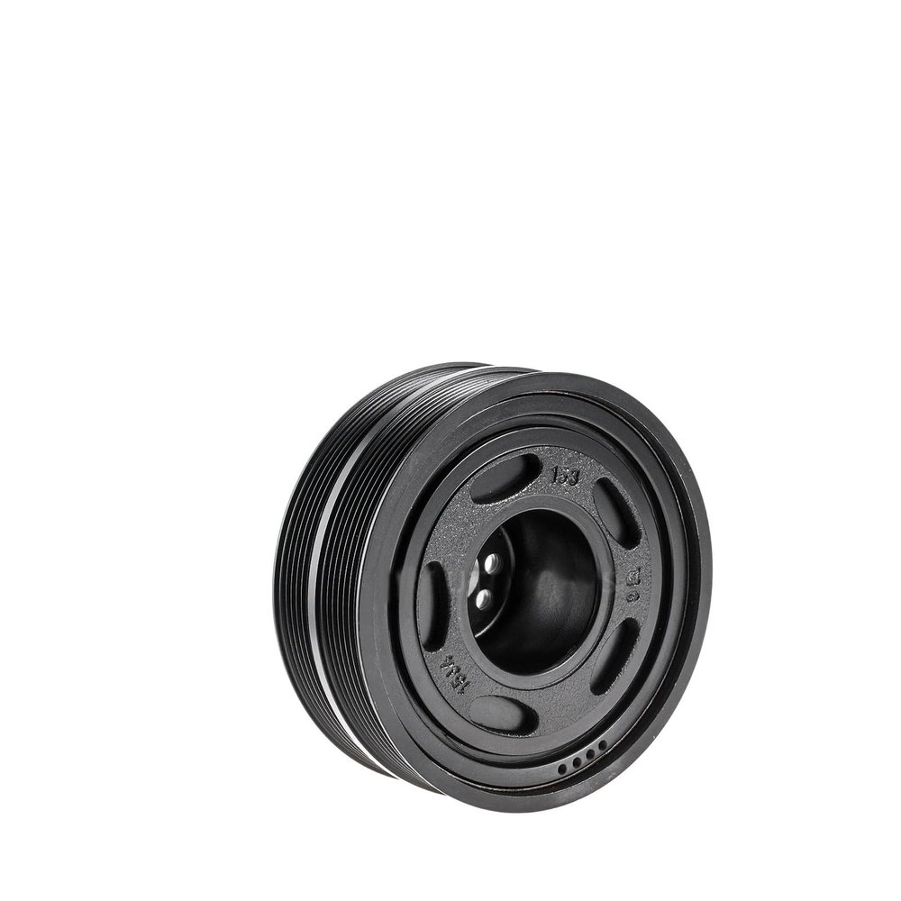 06E105251F,06E105251E OEM Crankshaft Belt Pulley Compatible For AUDI A4 B8,A5,A6 C6/C7,A7,A8 D4,Q5,Q7 3.0TFSI/VW Touareg 3.0TFSI