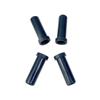 Front Upper Swing Damping Sleeve Bushing For CF UF 1000 XL CF1000UZ-2 U10 ZF 950 Sport CF1000US-A 5BY0-050102(4PCS) view 3