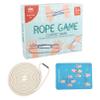 Meyrwoy Cats Cradles String Elastic Finger Hand Cotton Rope String Toy with 10 Instruction Cards, Traditional Educational Cat Cradles Game for Kids & Adults view 2